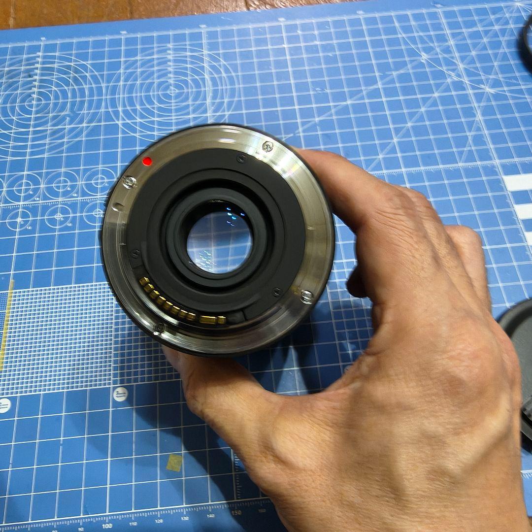 SIGMA DC 17-70mm 1:2.8-4.5 CANONマウント