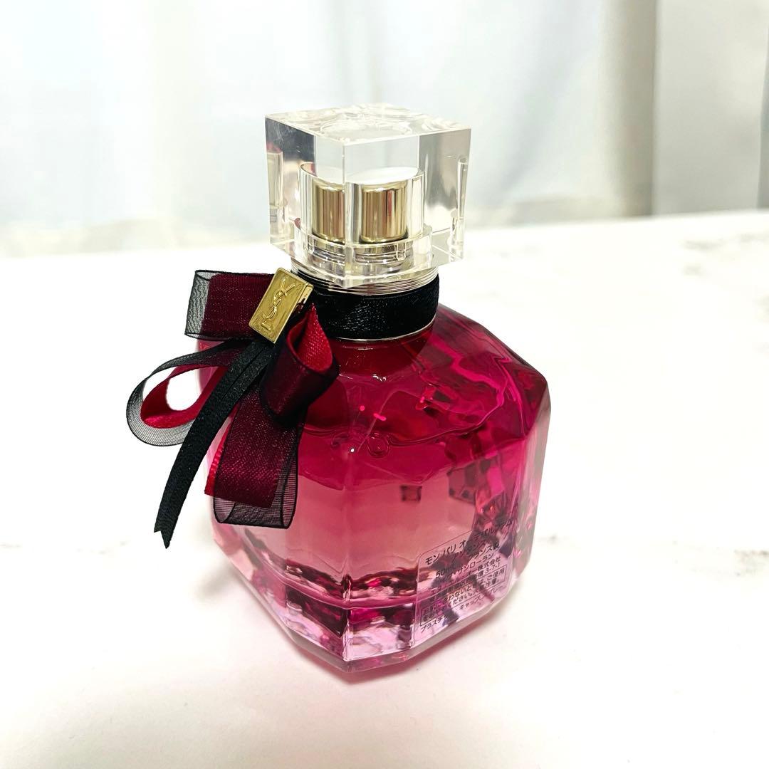 美品！Yves Saint Laurent イヴサンローラン モンパリ 箱無し