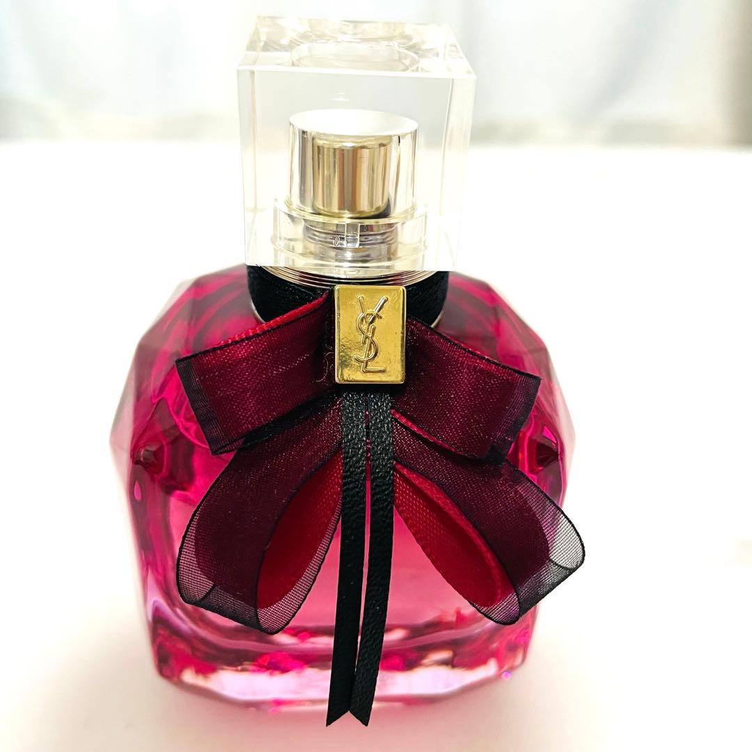 美品！Yves Saint Laurent イヴサンローラン モンパリ 箱無し