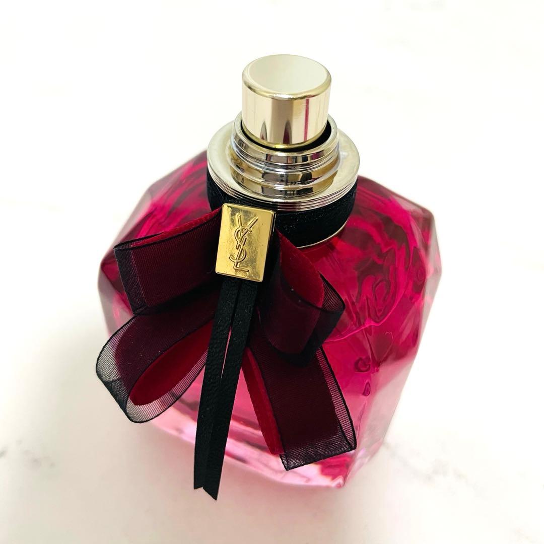 美品！Yves Saint Laurent イヴサンローラン モンパリ 箱無し