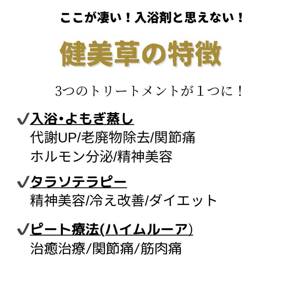 【新品•安値】リアボーテ健美草 紅蓮 入浴剤 10包入/ダイエット/冷え性/温活
