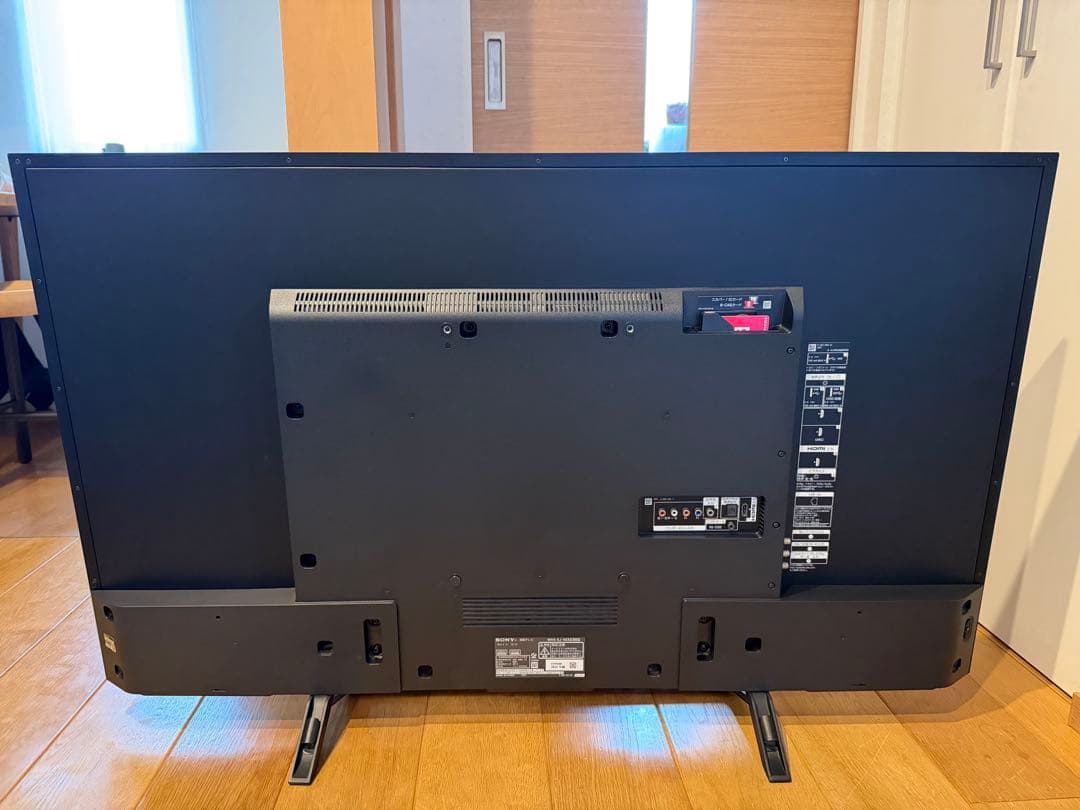 SONY 液晶テレビ KJ-49X8300D 49インチ