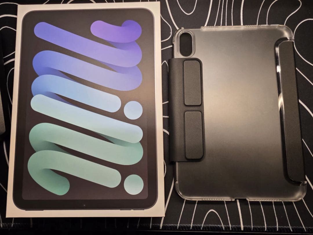 iPad本体 iPad mini A17 Pro
