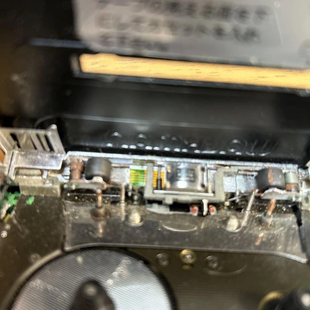 ★ソニーウォークマンSONY WM-501 カセットプレーヤー★ジャンク品