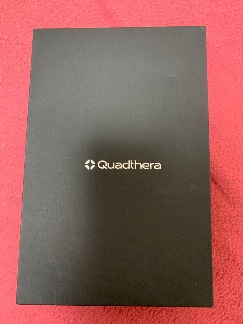 Quadthera V1 水玉美顔器 クアッドセラ LDM美顔器