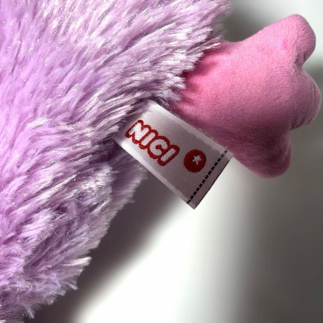 ニキ NICI フィギュアペンポーチ エンジェル ビリー 筆箱