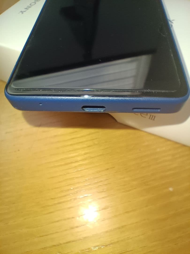 Sony Xperia Ace III 本体
