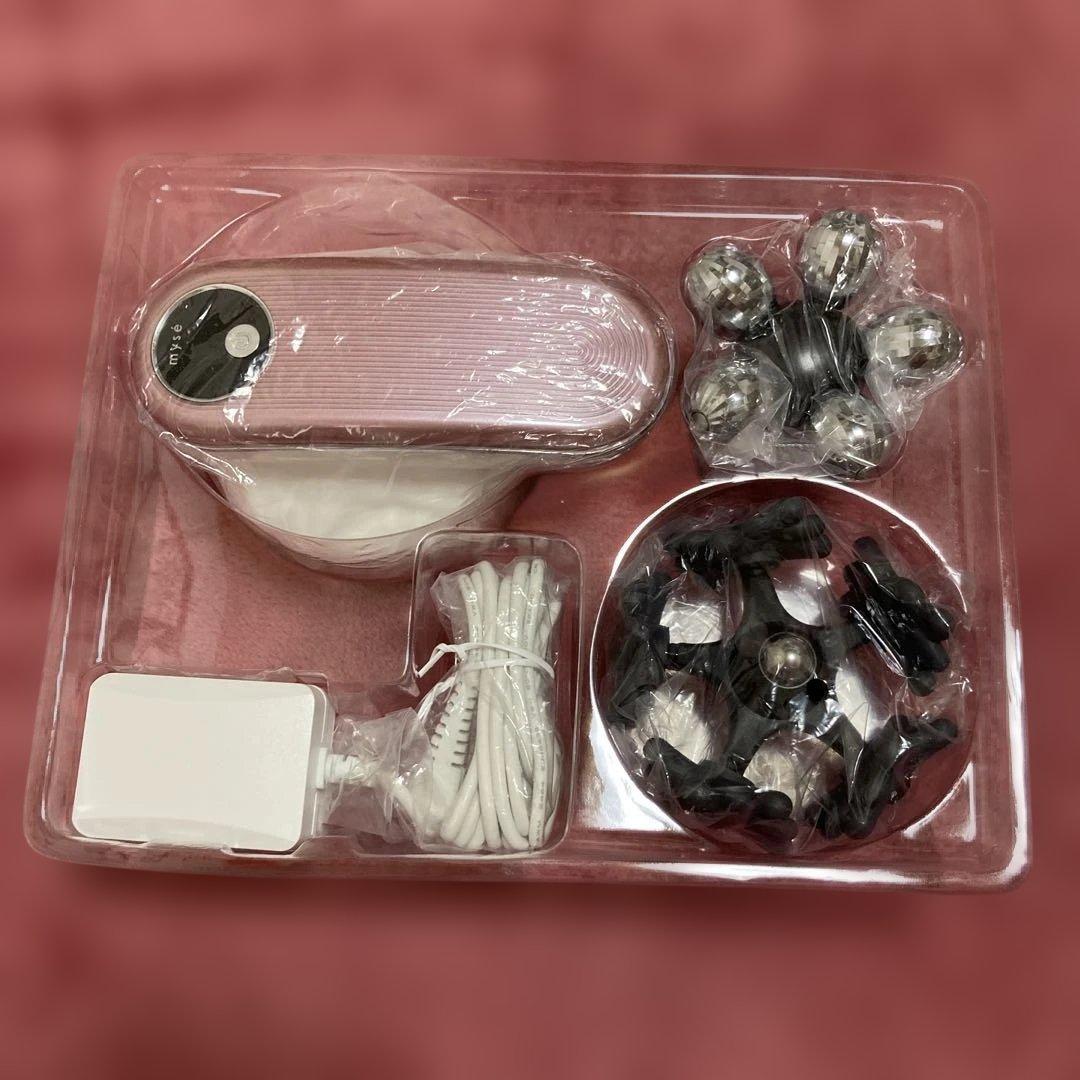 【新品・未使用】ヤーマン ディープコア ミーゼ MS-10P-1