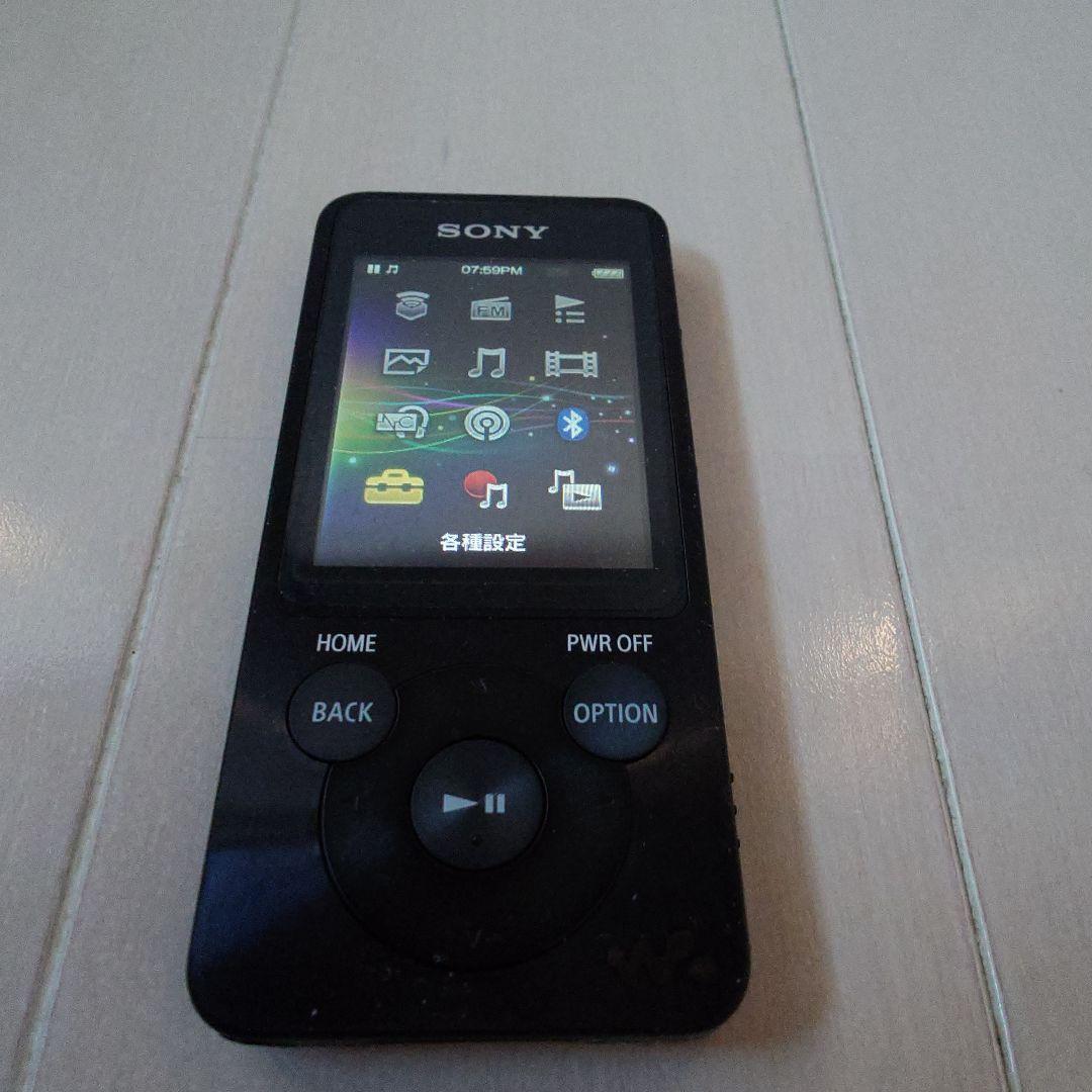 ✨️【美品】SONY ウォークマン NW-S14 8GB✨️