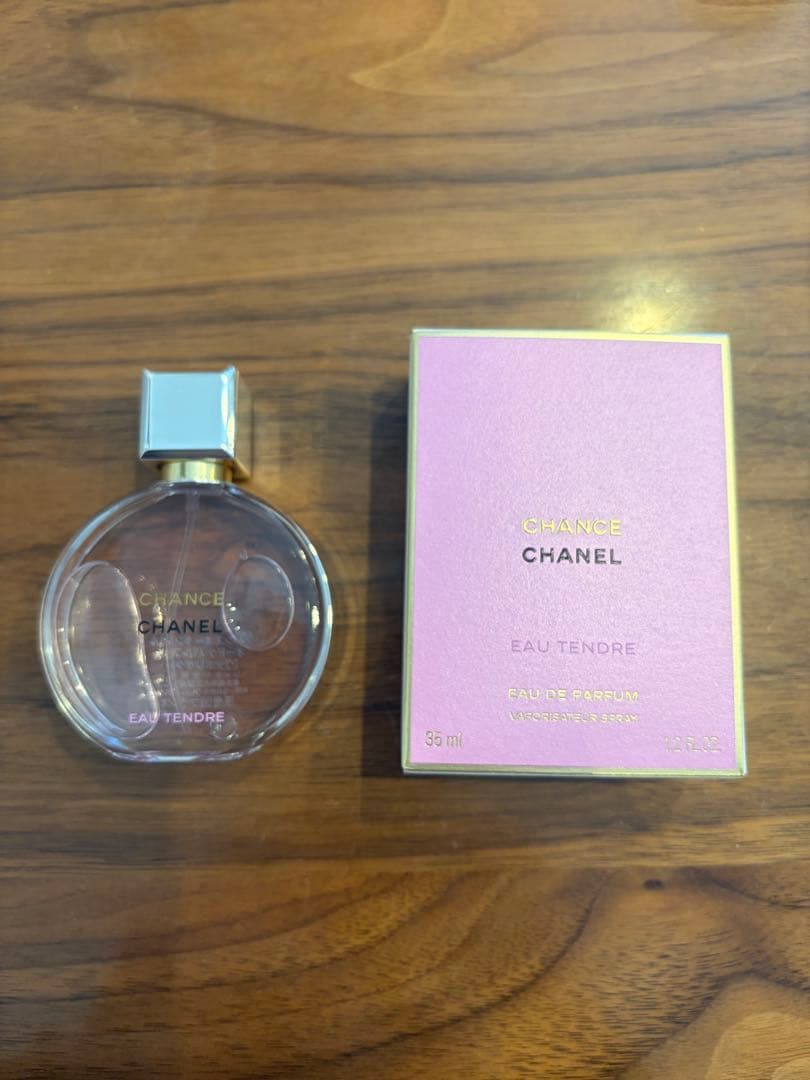 CHANEL CHANCE Eau Tendre 35ml 香水