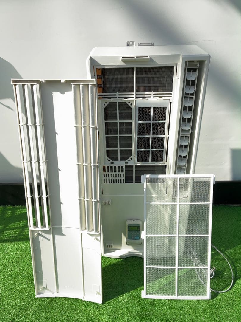 コロナ窓用エアコン CW-1621E9 2021年製