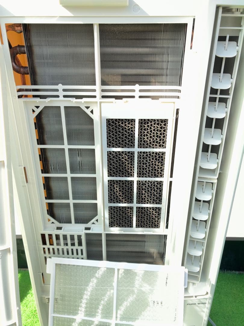コロナ窓用エアコン CW-1621E9 2021年製