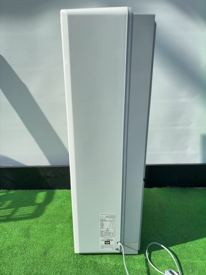 コロナ窓用エアコン CW-1621E9 2021年製
