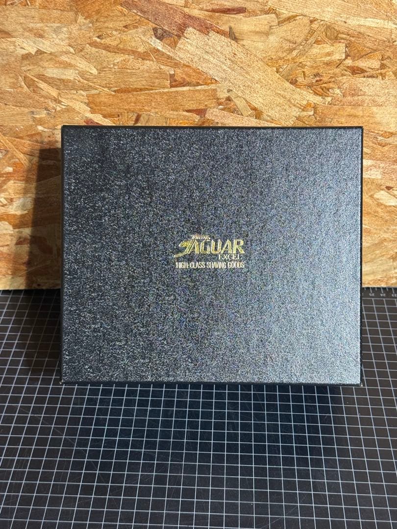 JAGUAR メンズシェービングセット ゴールド