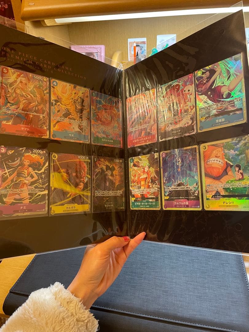 ワンピース カードゲーム ONE PIECE CARD GAME PREMIUM CARD