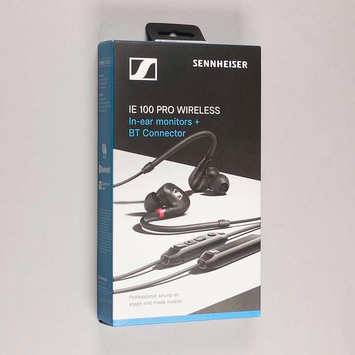 イヤホン SENNHEISER IE100 PRO Wireless