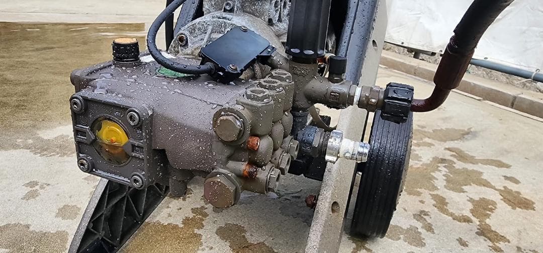アサダ Asada HD14170 高圧洗浄機 付属品無し ②