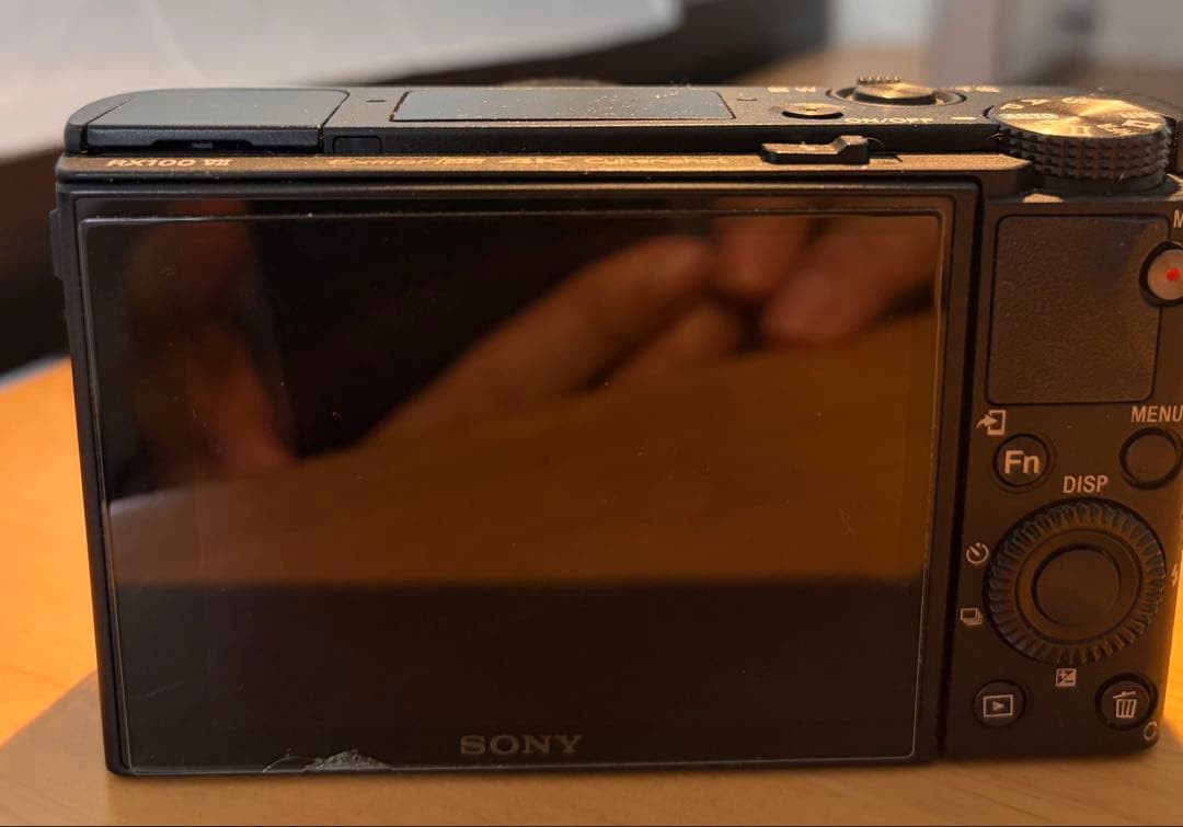 SONY DSC-RX100M7 ZEISSレンズ