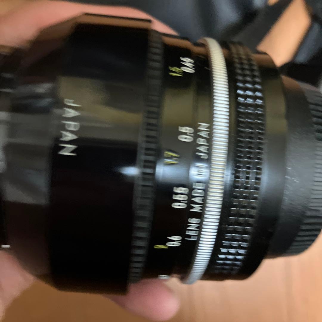 Nikon 一眼レフカメラ nikon F2フォトミック ブラック