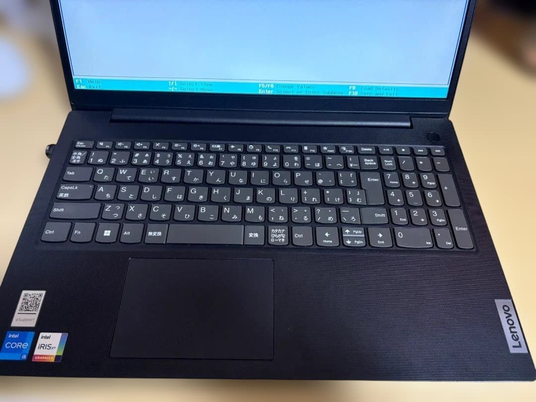 【訳あり格安】Lenovo V15 第13世代i5/16GB/Win11Pro
