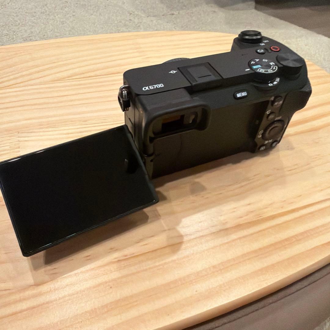 SONY α6700 ILCE-6700 ボディ　a6700