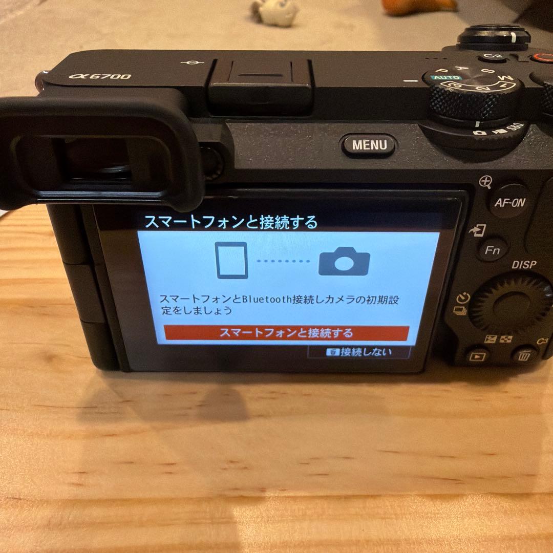 SONY α6700 ILCE-6700 ボディ　a6700