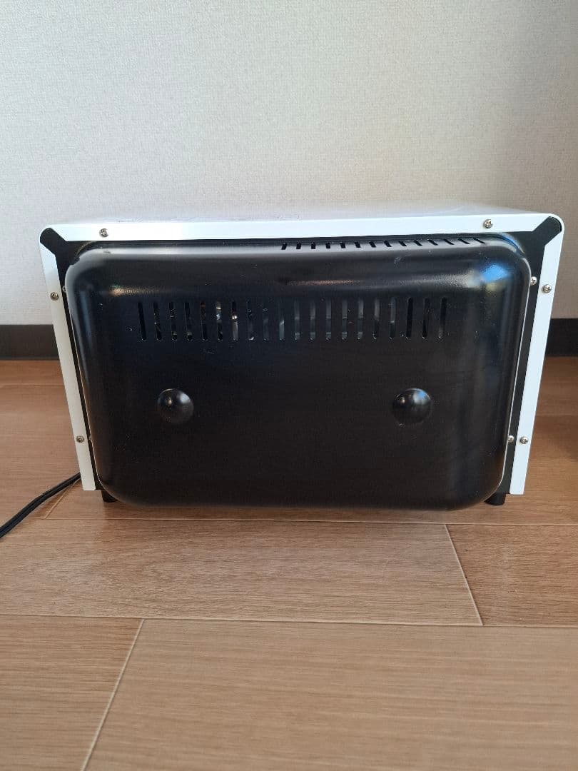 日立 HMO-F100 ホワイト オーブントースター