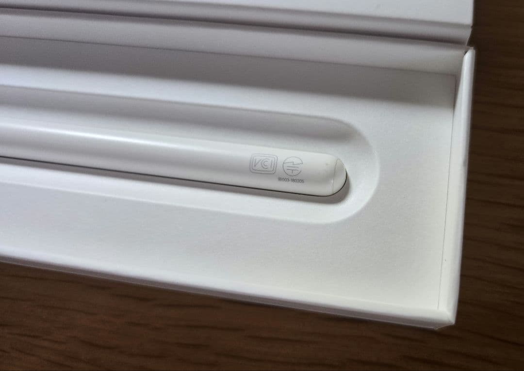 【美品】Apple Pencil（第2世代）刻印入り