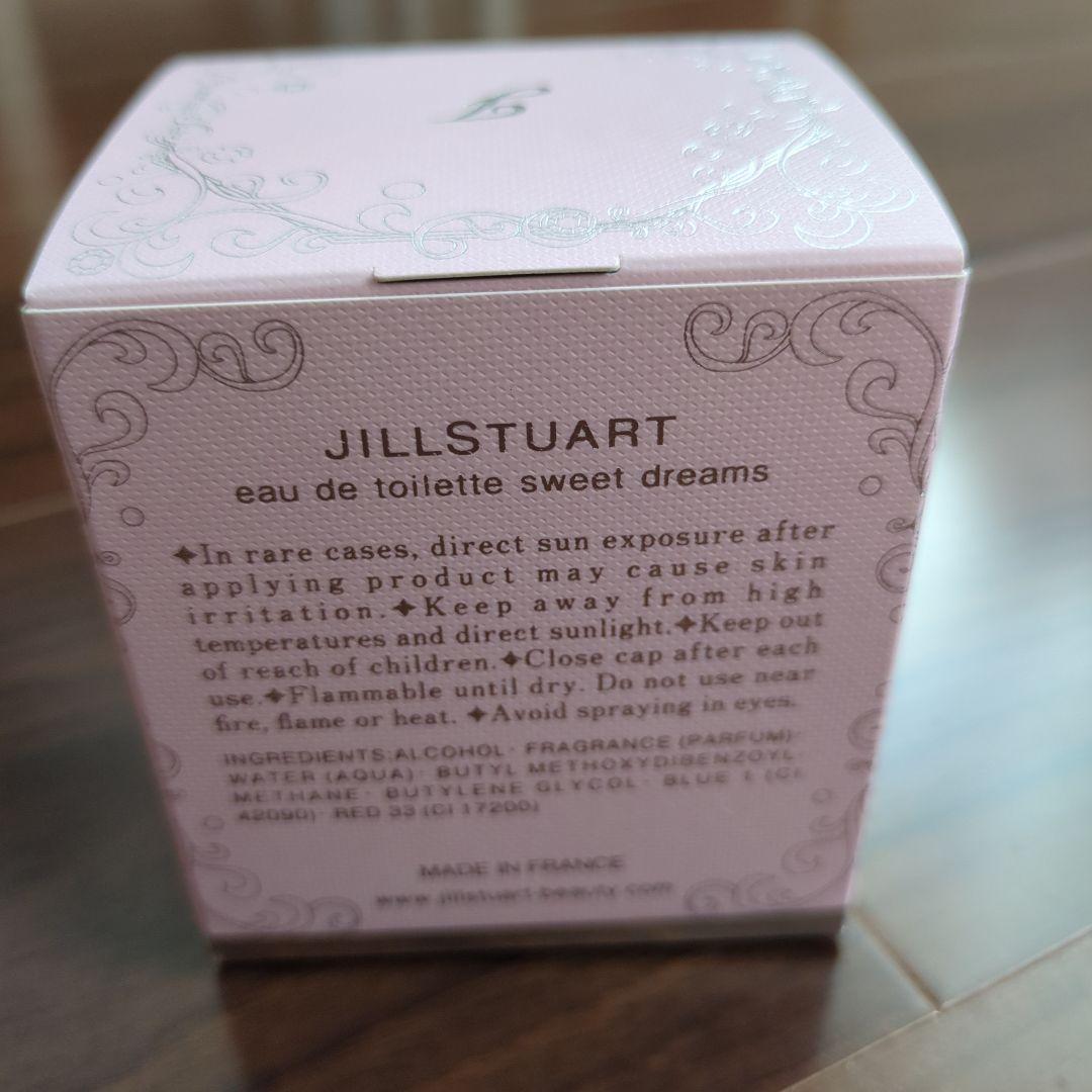 jill stuart sweet dreams 香水