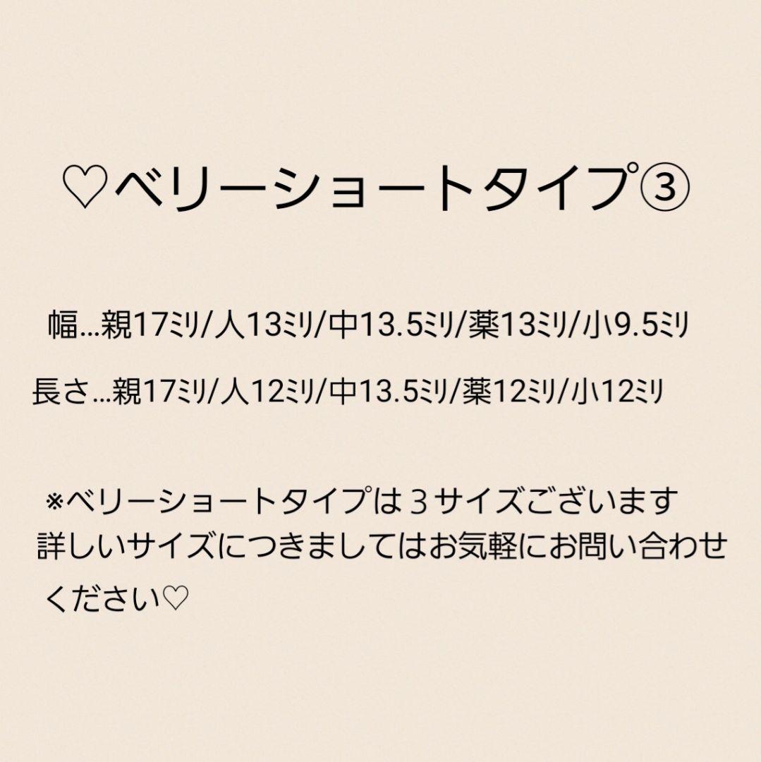 ちーた☆★　マグネットネイル　ネイルチップ　マグネット　現品　 秋冬