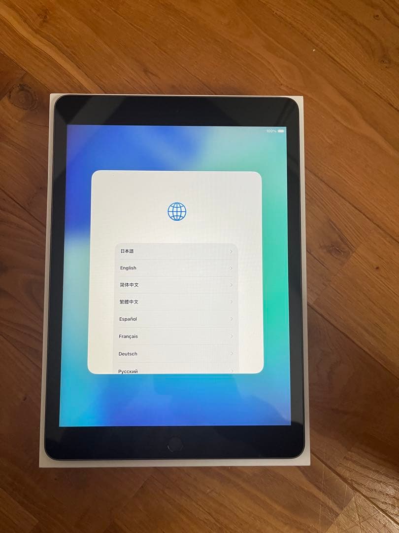 iPad第9世代　Apple Pencil キーボード付き