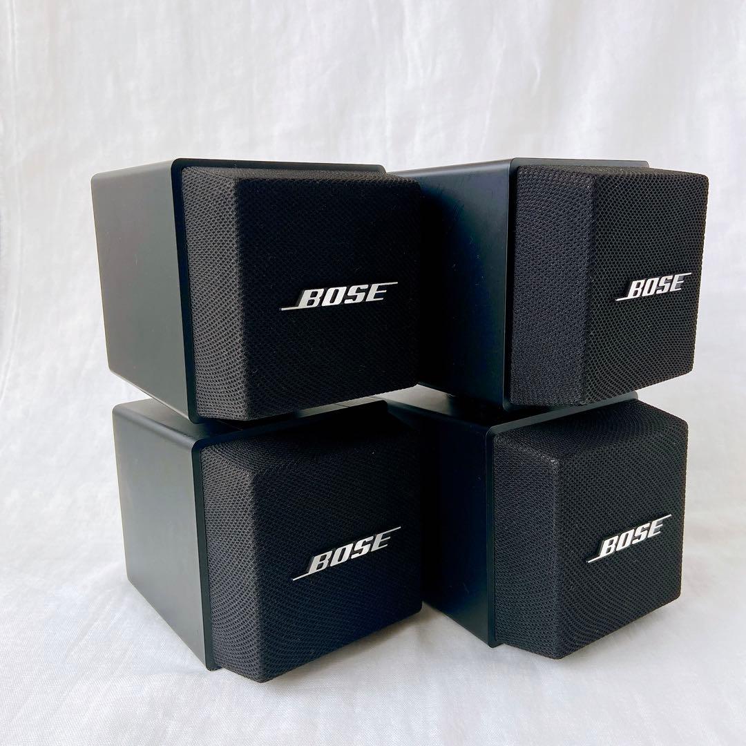 BOSE 501X キューブスピーカー