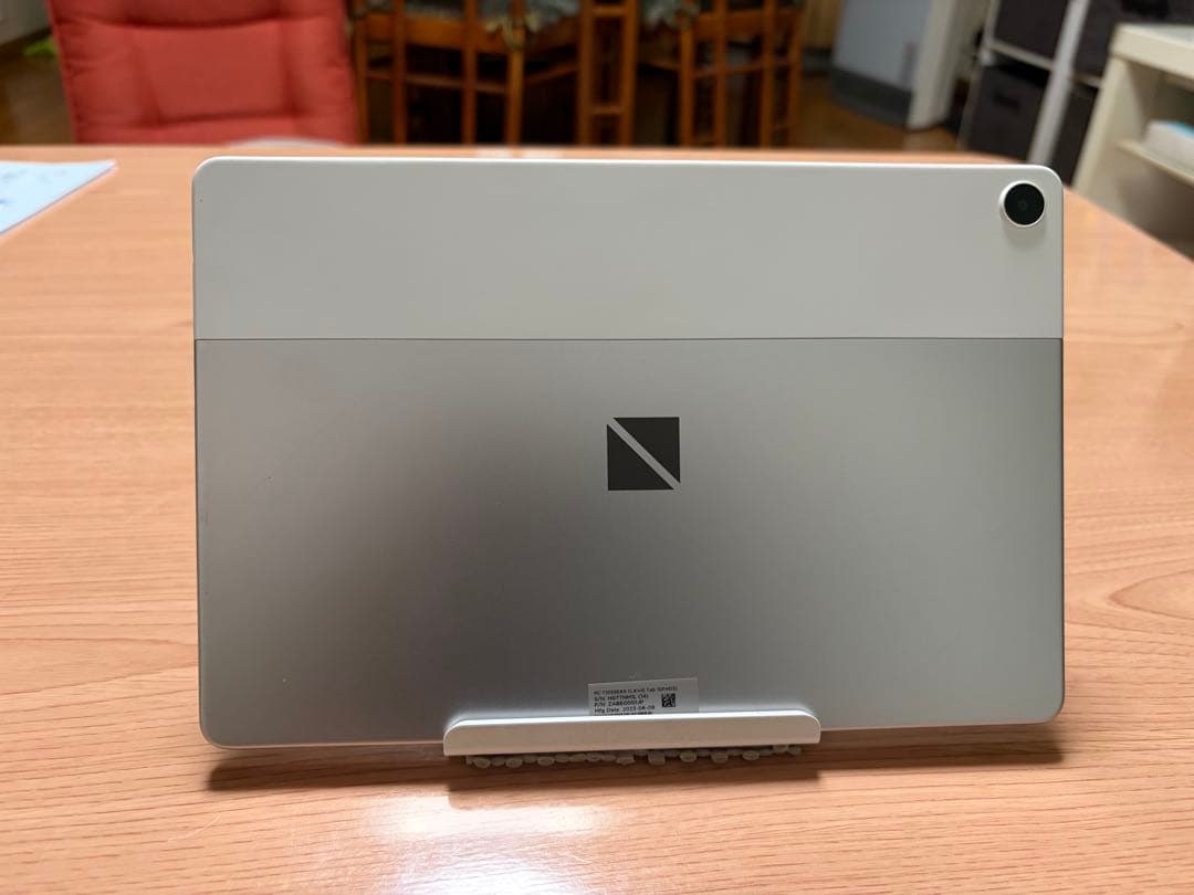 NEC Androidタブレット 本体　難あり