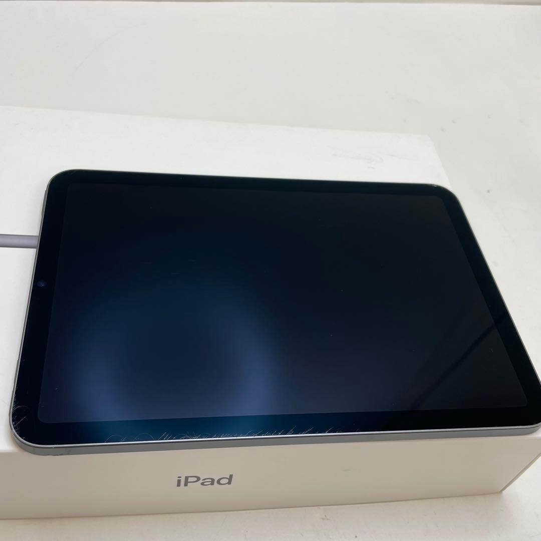 iPad Mini 第6世代 64GB Wi-Fi 95%