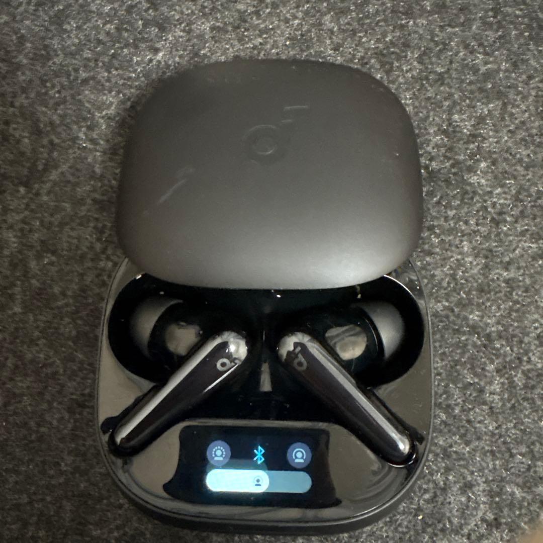 Anker ワイヤレスイヤホン soundcore liberty 4pro