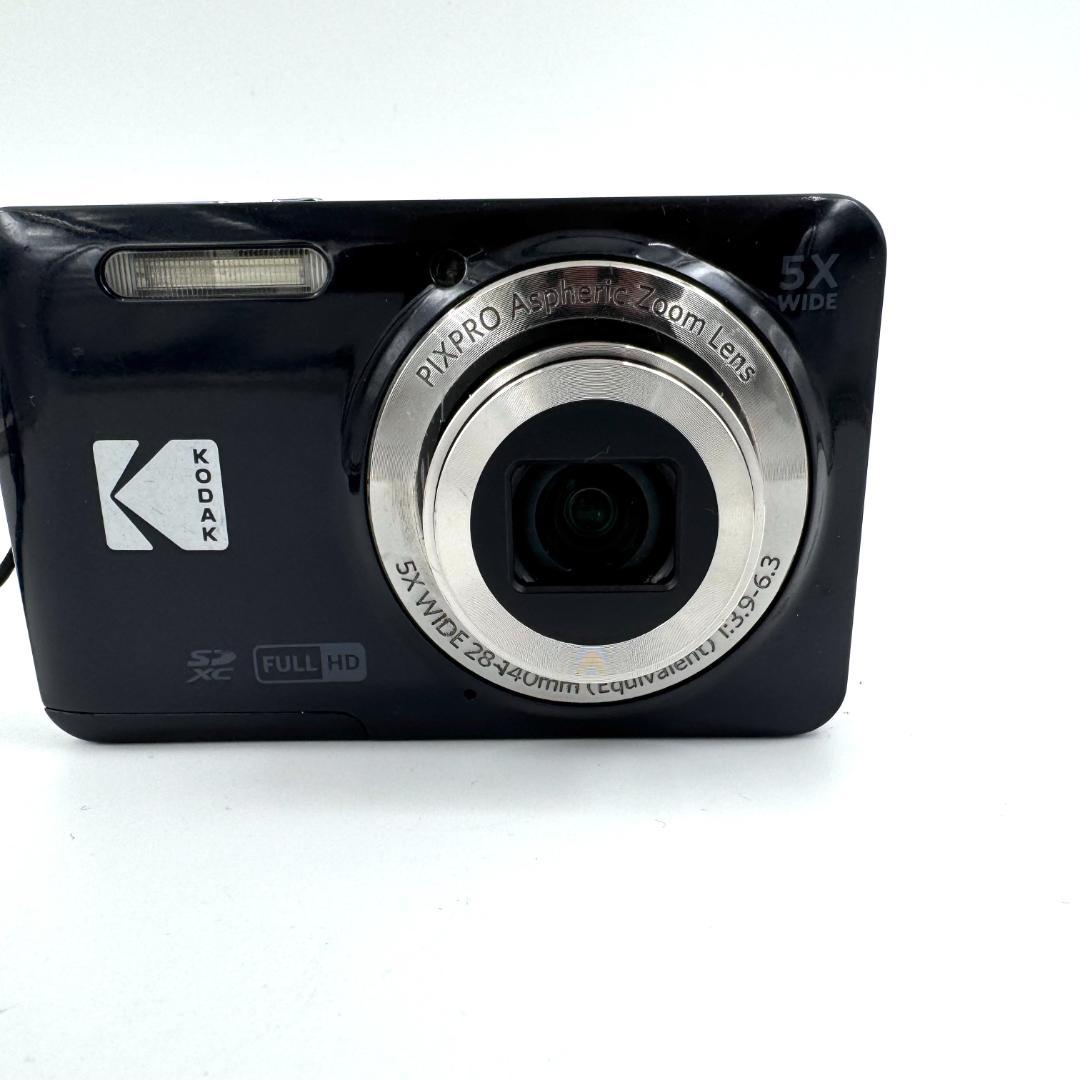 Kodak PIXPRO FZ55 コンパクトデジタルカメラ #90