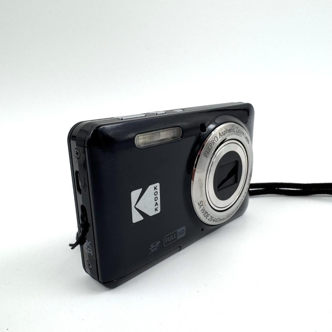 Kodak PIXPRO FZ55 コンパクトデジタルカメラ #90