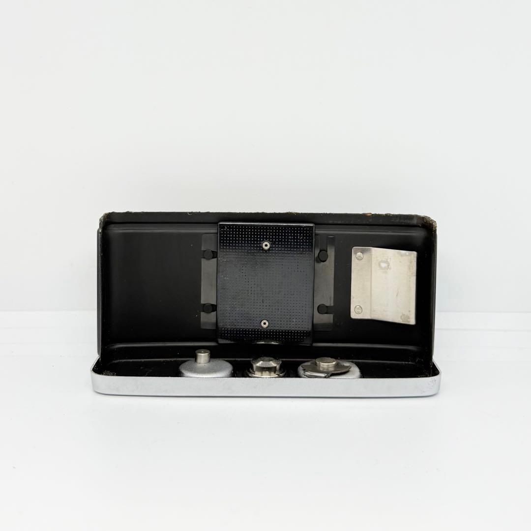 【完動品】OLYMPUS PEN D3 フィルムカメラ 動作確認済み