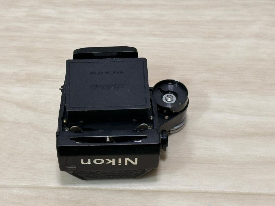 NIKON DP-1フィルム一眼レフカメラ 動作確認済み