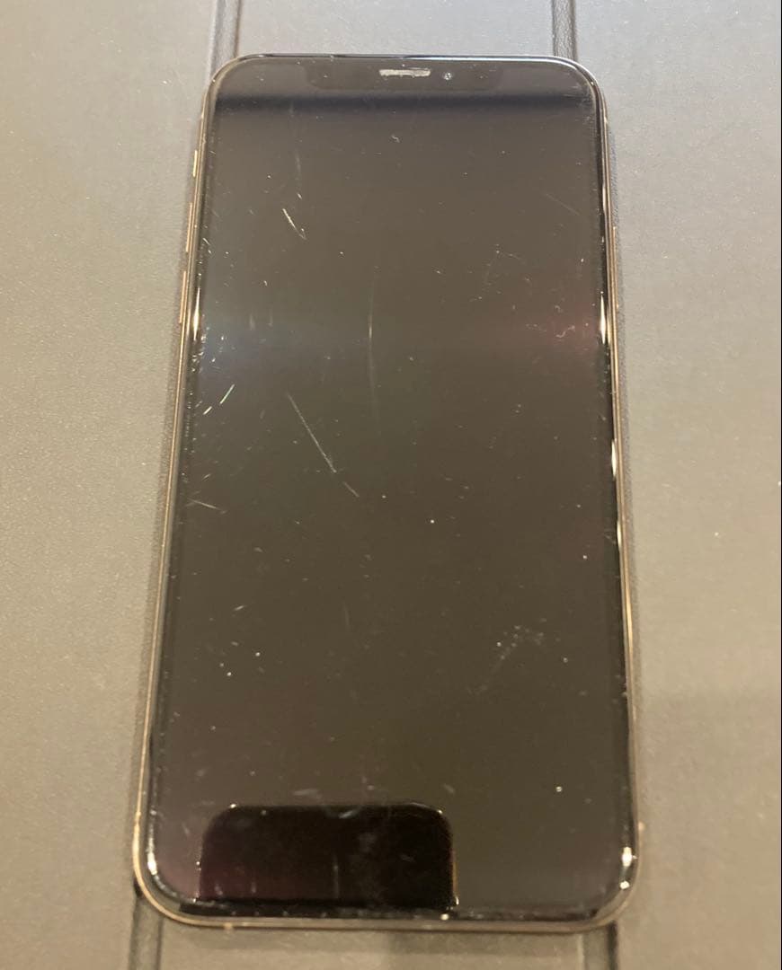 Apple iPhone XS 64GB ゴールド 本体