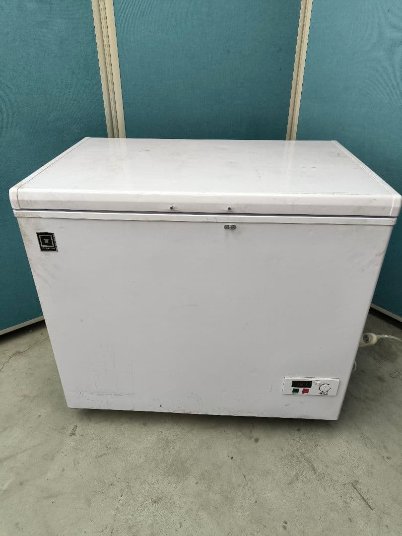 2021年製レマコム 三温度帯 246L冷凍庫/ 冷凍ストッカー RCY-246
