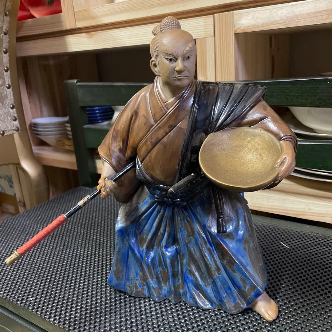 有田焼　黒田武士　在名鍋島　大五作 日本美術　伝統工芸品　希少です