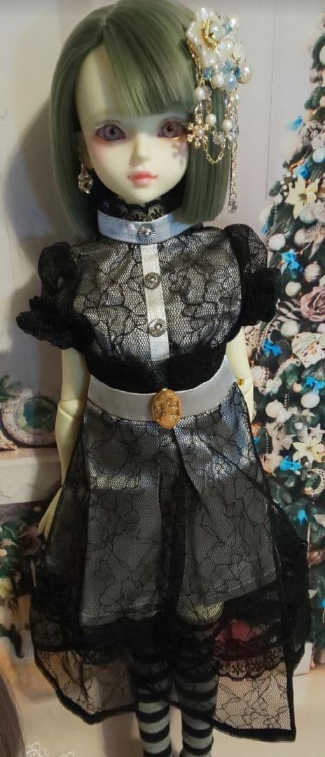 ディーラー様製 1/4サイズドール服