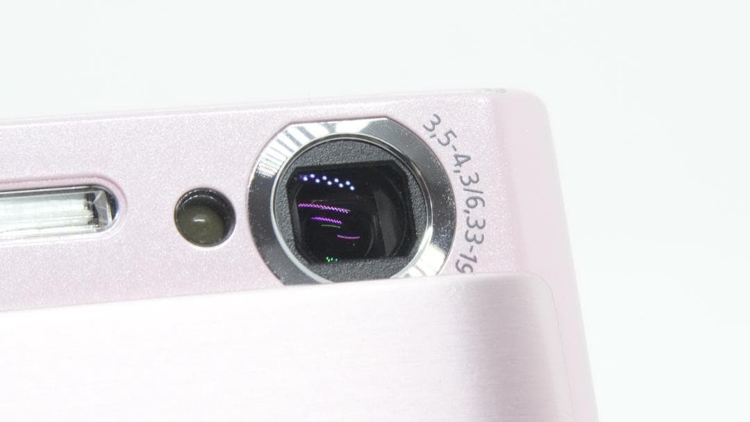 【C2026】 SONY Cyber-shot DSC- T70 ピンク ソニー