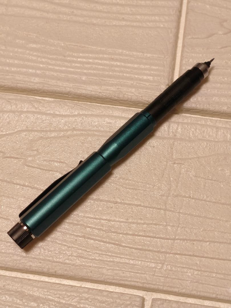 新品　クルトガダイブ　KURUTOGA DIVE デンスグリーン 本体