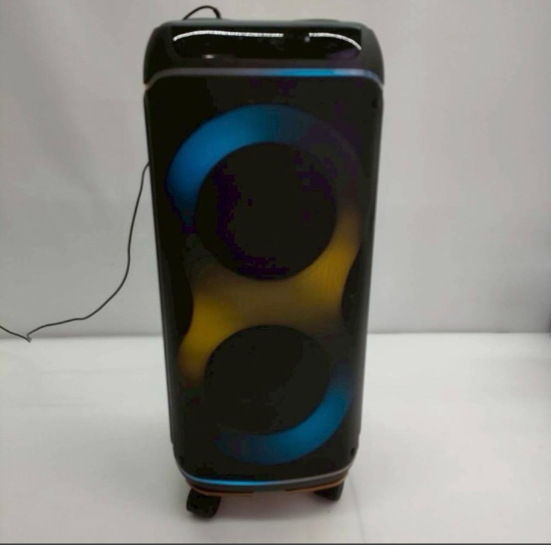 GRV-PS100WA 大型スピーカ 防水 防塵 充電式 2025年製 中古品