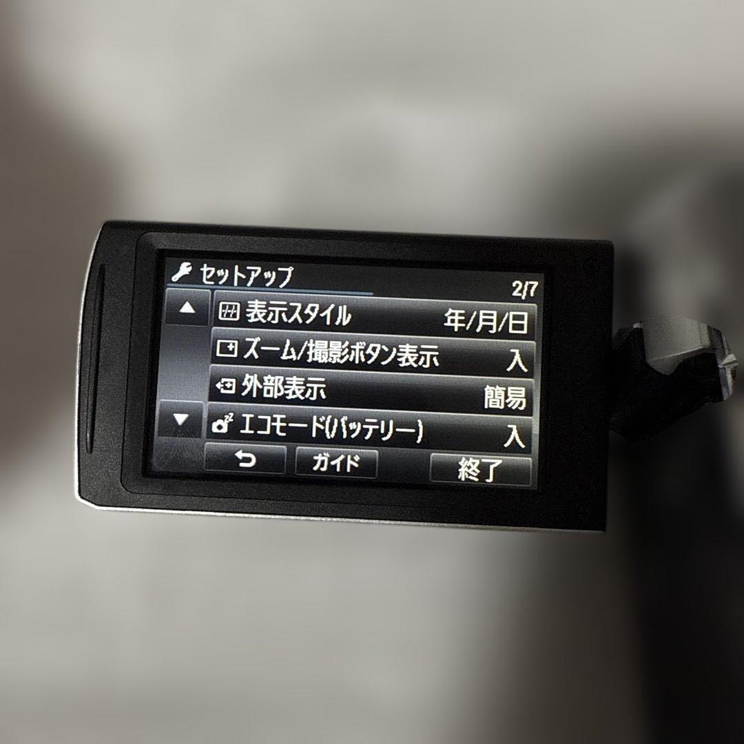 ❗️激安価格❗️ビデオカメラ　本体　Panasonic HC-V600M