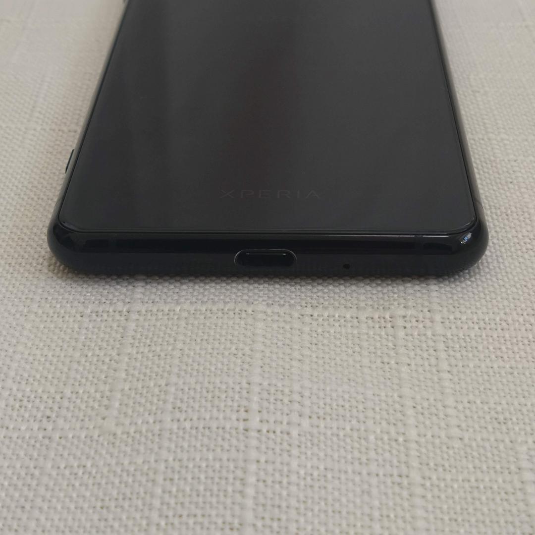 Sony Xperia 5 II 256GB SIMフリー　黒【ジャンク品】