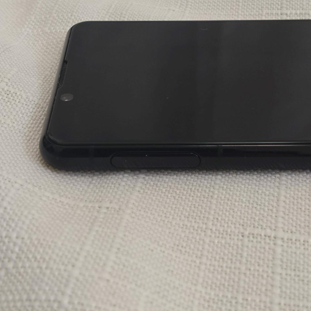Sony Xperia 5 II 256GB SIMフリー　黒【ジャンク品】