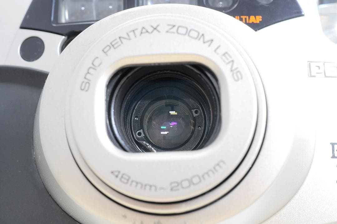 動作品 PENTAX ペンタックス ESPIO 200